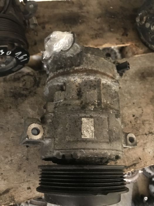 Компресор климатик фиат браво 1.6д fiat bravo 1.6d