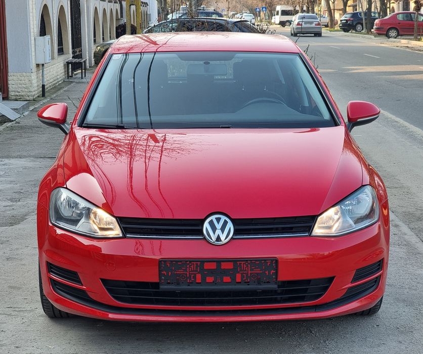 VW GOLF 7 1.2 TSi An 2014 Euro 6