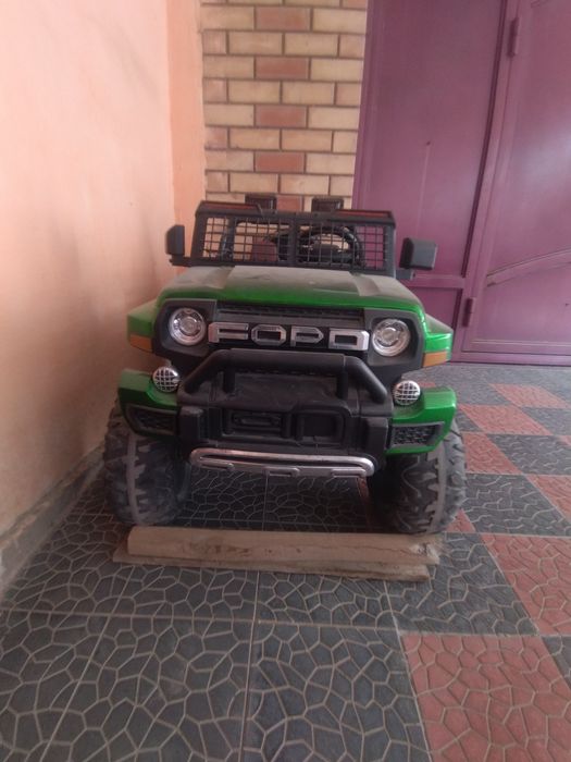 Moshina bolalar uchun holati yaxahi