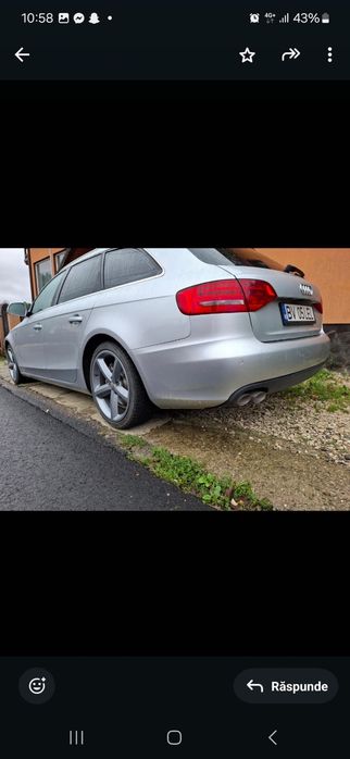 AUDI A4 Avant 2010 — imagine 2
