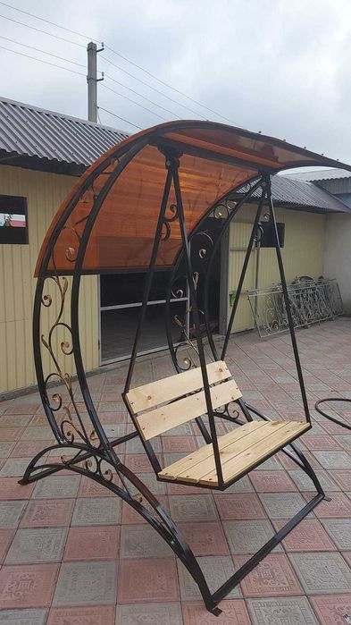 Продам Кованые Качели