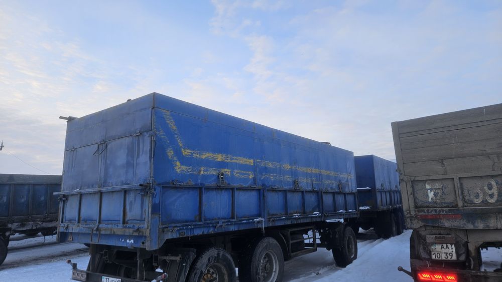 Продам кузова камаз