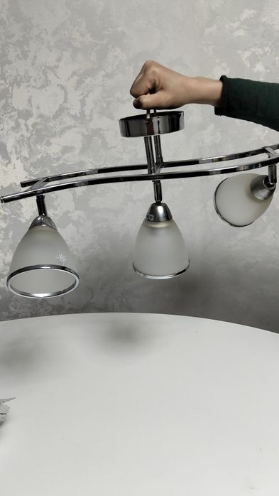 Люстра для кухни