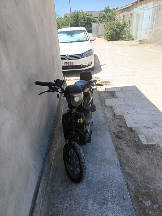Leopard max E8 500w