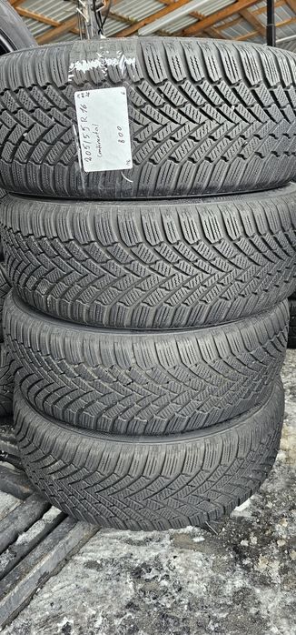 205 55 R 16 Continental iarna