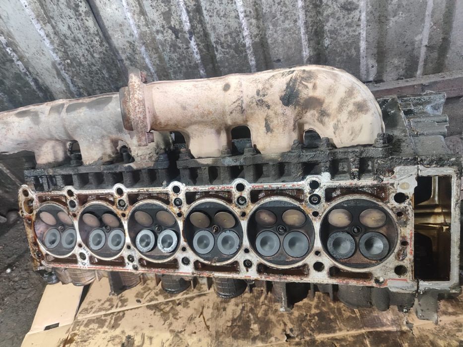 ГБЦ для мерседес 124 Головкасы