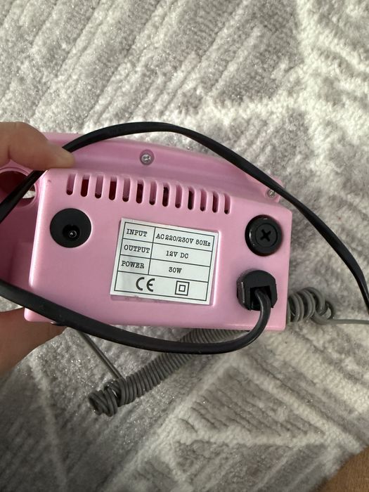 Аппарат для маникюра