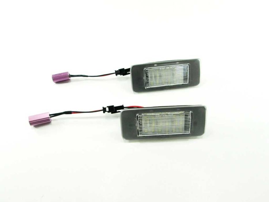Lampi LED numar Opel Astra J , Zafira C - Fara Eroare
