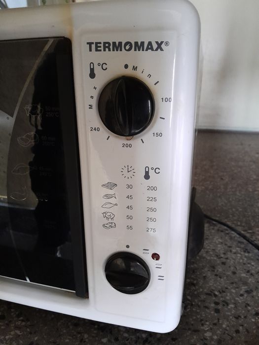 TERMOMAX.ел фурна