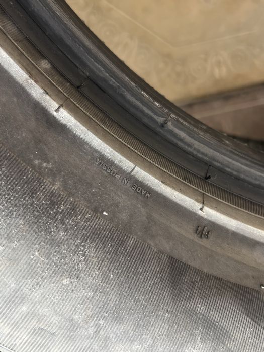 Балон 235/60 R18 formula