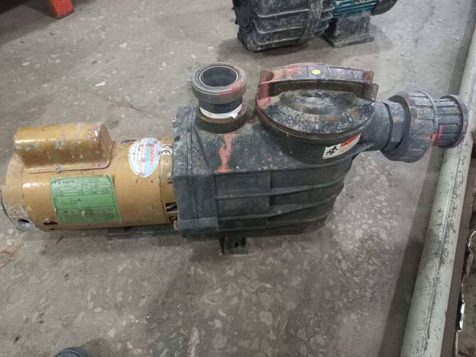 Насосы для бассейна