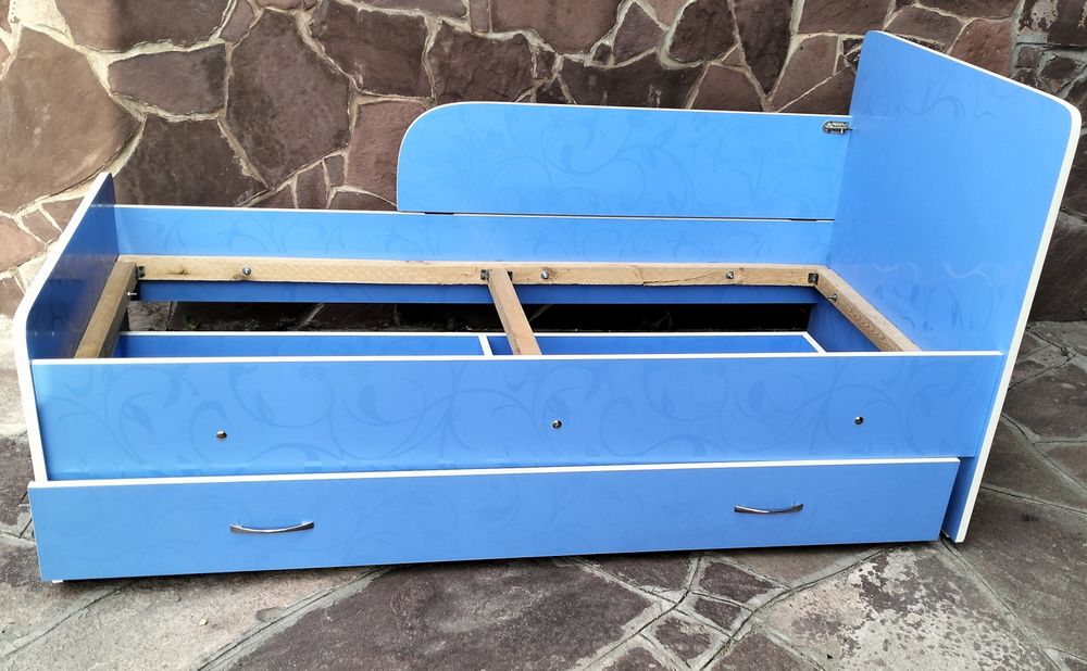 Продам детскую кровать