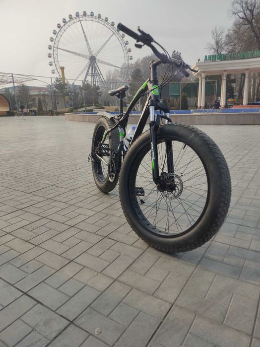 Велосипед pro velomax