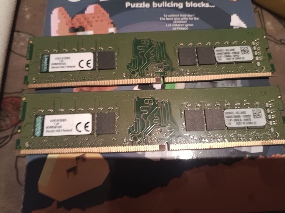 Продам ОЗУ Kingston