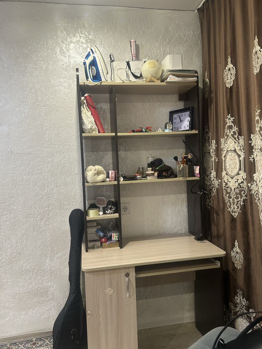 компьютерный стол,купе шкаф