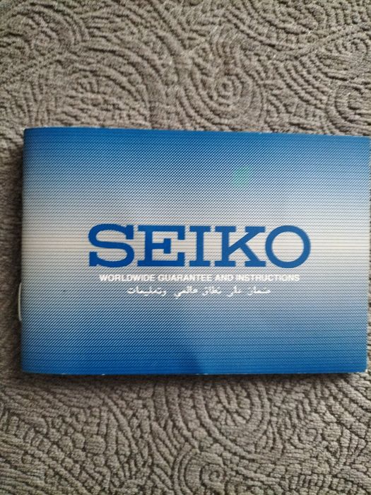 Продам наручные часы Seiko.