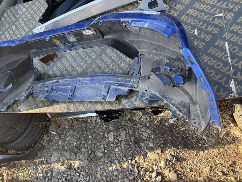 Броня Honda Jazz  2броя