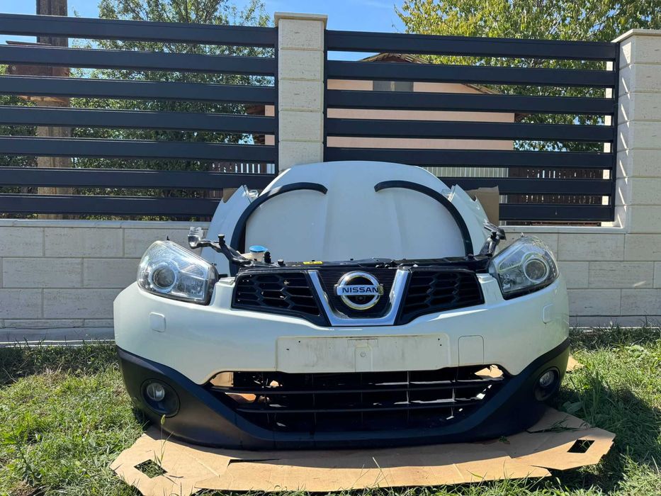 Vand fata completa Nissan Qashqai j10 facelift