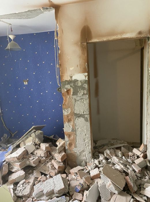 Executam demolări! Ridicam moloz