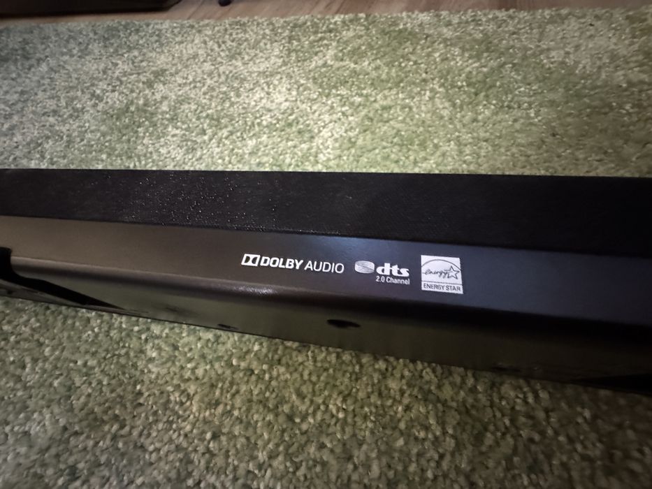 Samsung HW‑R450 2.1 Soundbar + Subwoofer Wireless – 200W – Foarte bun