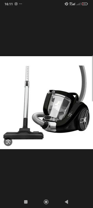 Продам пылесос Tefal