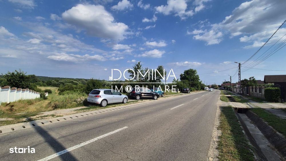 Vanzare teren situat in Targu Jiu, Loc. Componenta Barsesti
