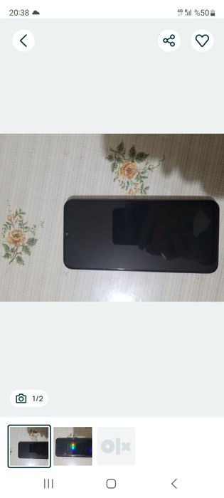 Samsung galaxy a50