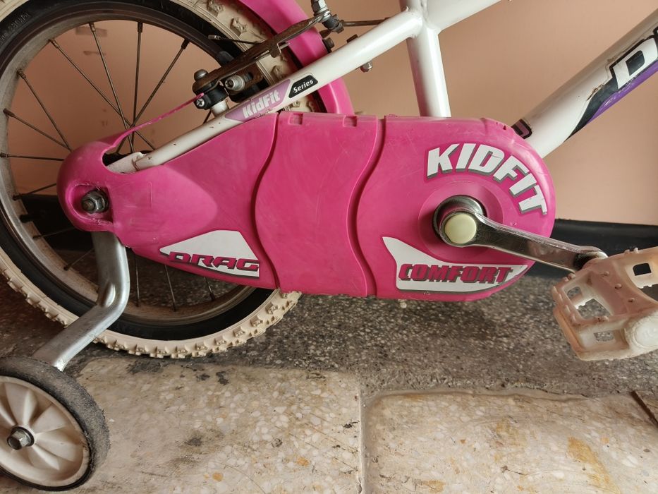 Детско колело Drag Kidfit, 16"