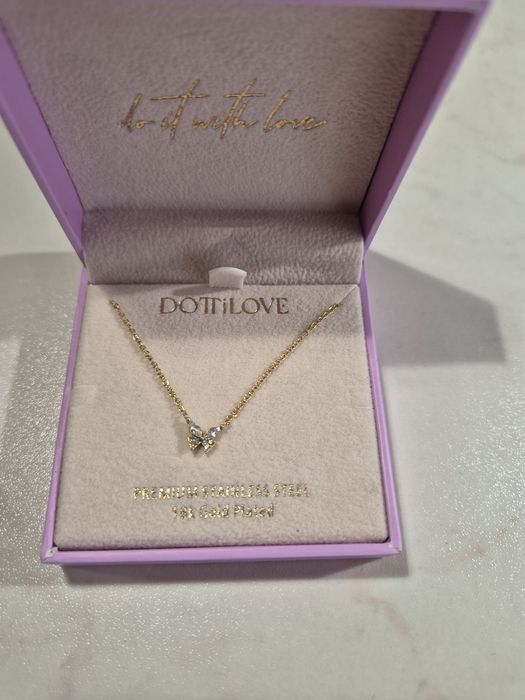 Дамско Колие Сребро