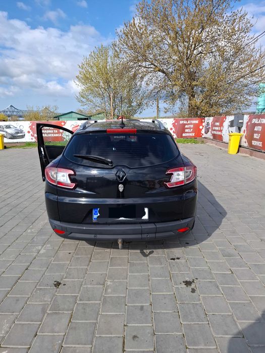 Renault megane 3 1.6 dci 130 cp