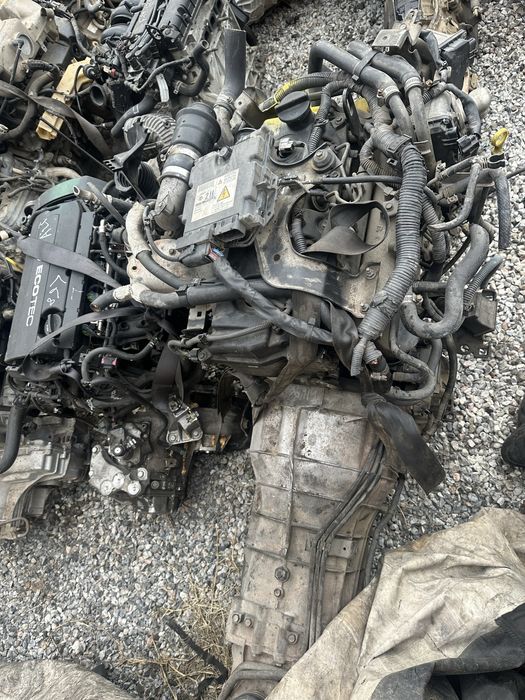 Прадажа двигатель Nissan Pathfinder YD2.5
