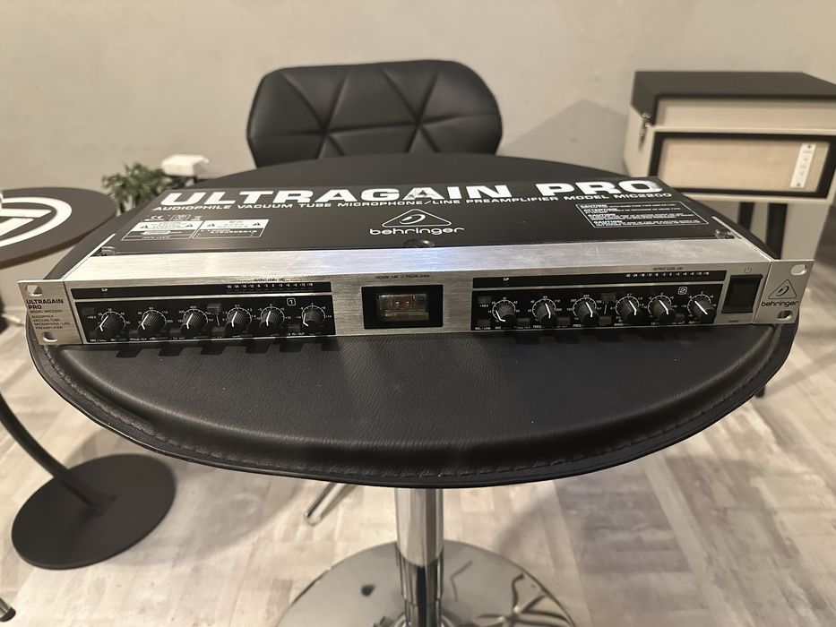 Behringer MDX2600 Ultragain Pro