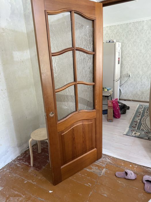 Межкомнатные двери