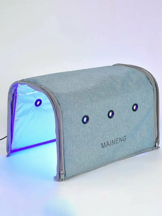 Лампа от желтушки