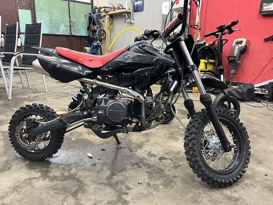 Кросов мотор за деца