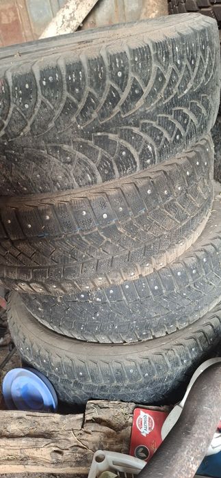 Шины б/у 14, 15, 16