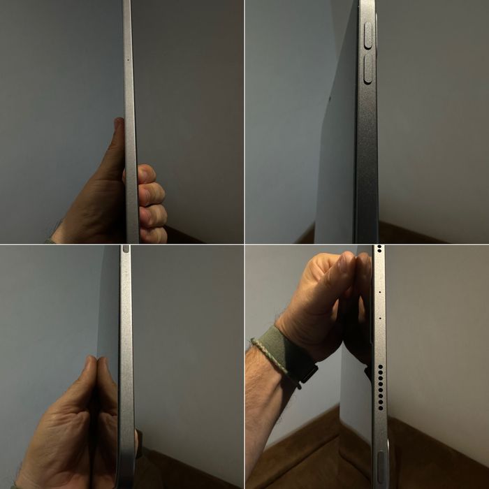 Salut! Vând Ipad 11 Pro, generatia a 3-a, M1, 256 GB Memory, Wifi version