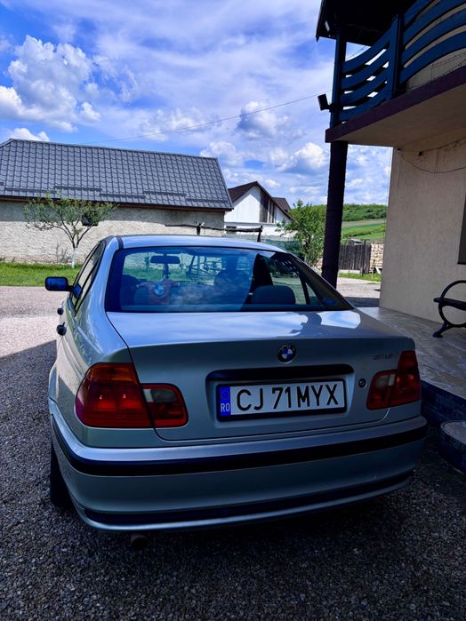 BMW seria 3 - E46 - 316 i + GPL