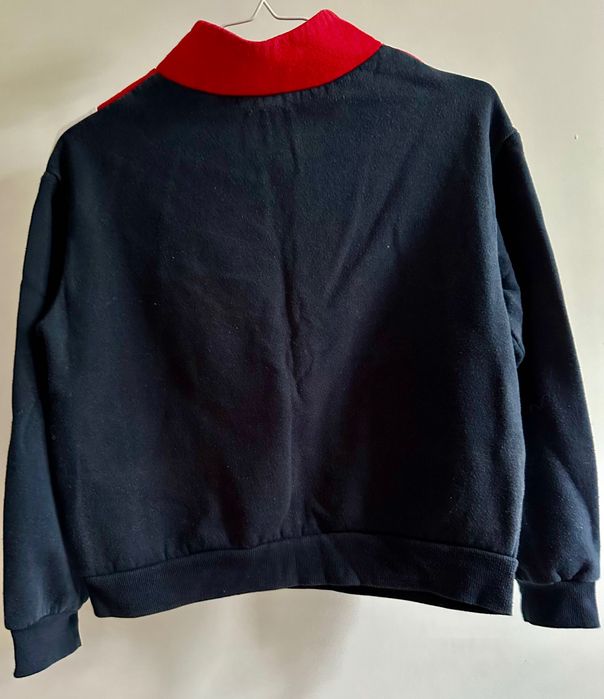 -Син суичър H&M-