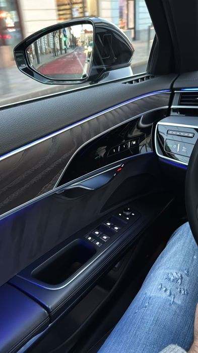 Audi A8 Mild Hybrid 3.0