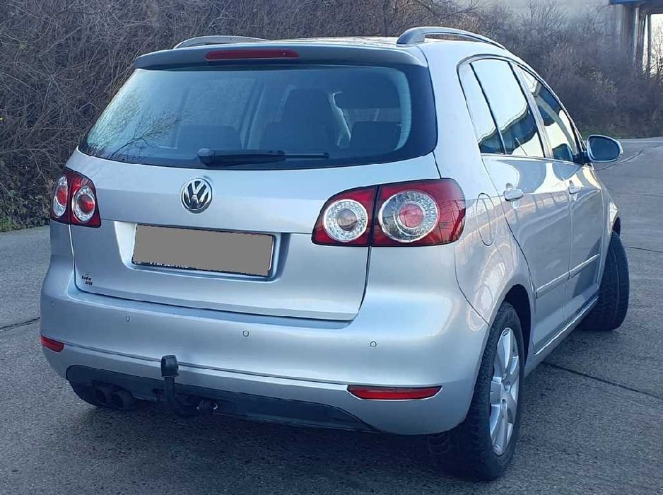 VOLKSWAGEN Golf Plus 2010 — imagine 4