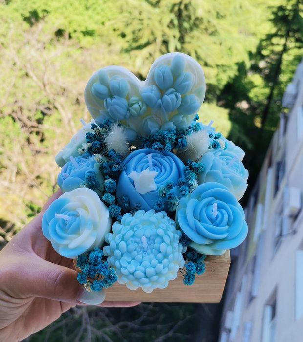 Комплекти Ароматни Свещи