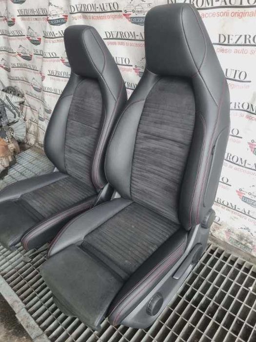 Scaune fata cu incalzire Mercedes-Benz CLA Break X117 / A B Class GLA