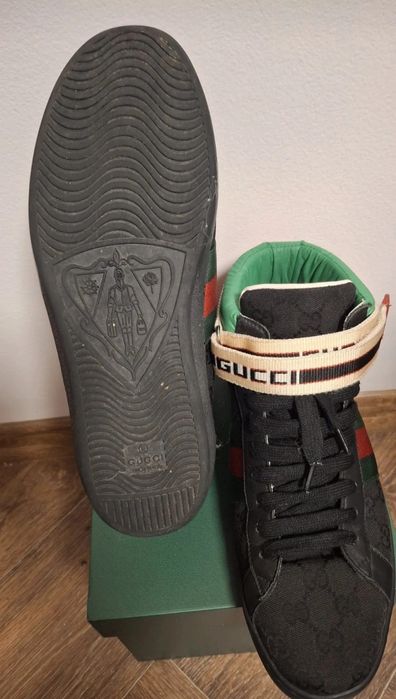 Vând Sneakers Ace Gucci size 42