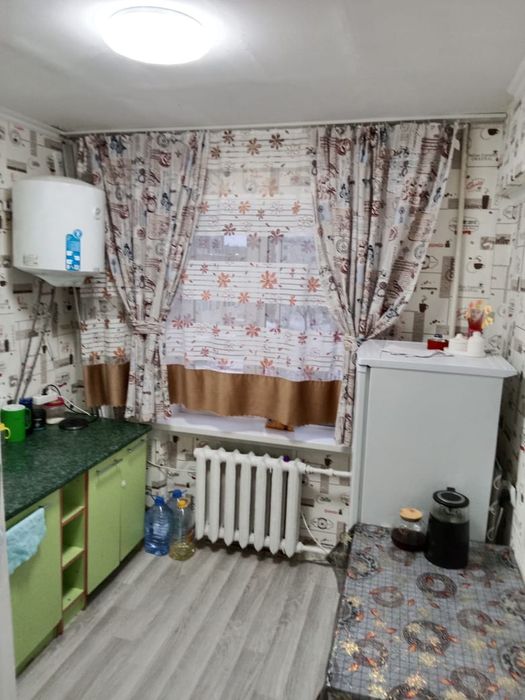 1 комнатная квартира