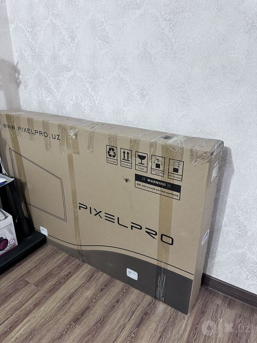 Интерактивная панель Pixelpro 65" (DW65HTV100) + Мобильная стойка
