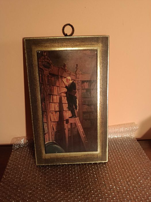 Картини, Анткварни, Декорация