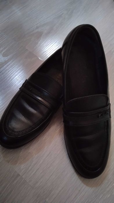 Туфли в идеальном состоянии мужской