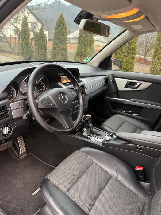 Mercedes GLK220CDI ,4Matic Automat 170CP cârlig remorcare