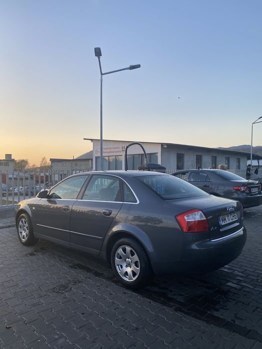 AUDI A4 2003 — imagine 1